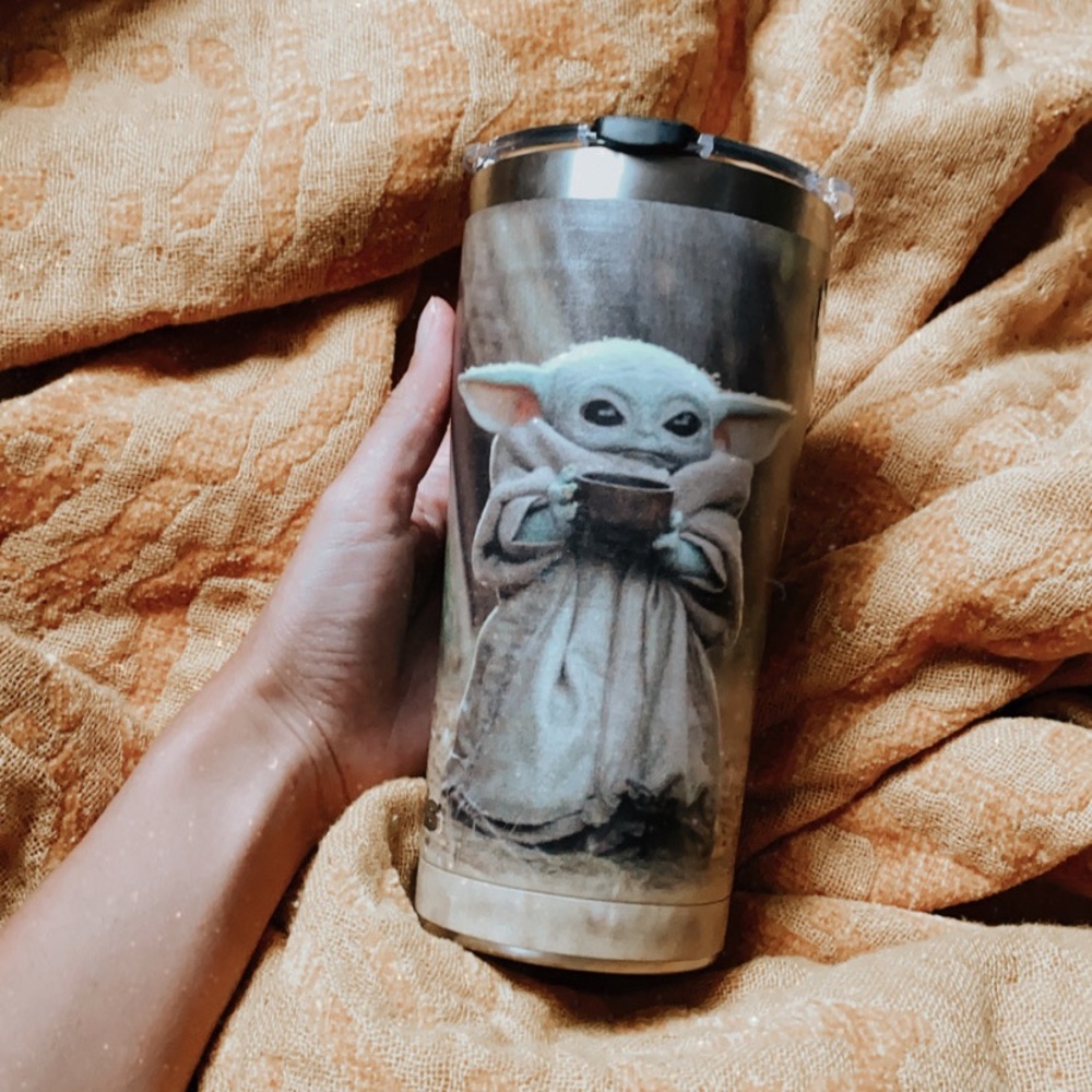 Tervis Baby Yoda Tumbler
